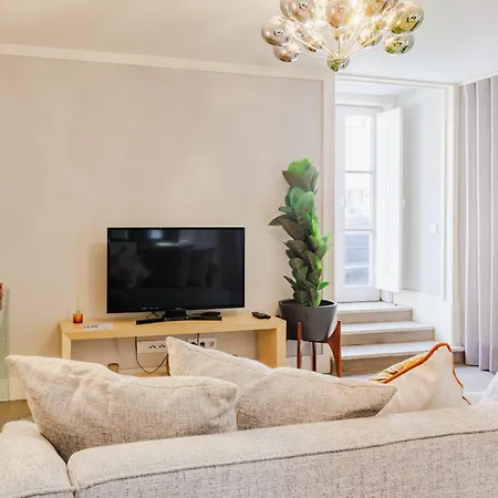 Duplex In Marques De Pombal-2