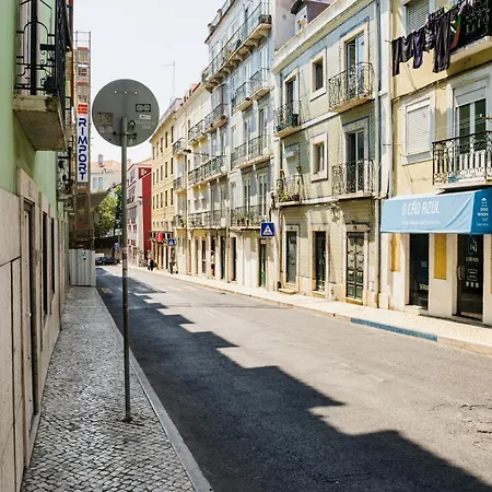 Duplex In Marques De Pombal-3